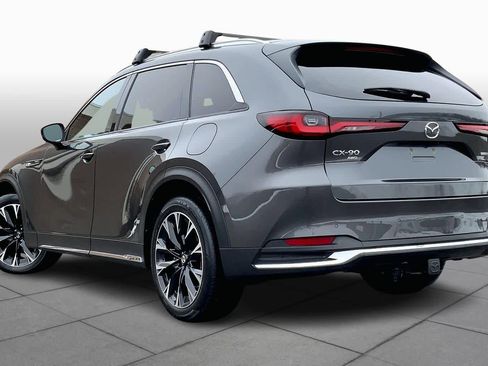 Used 2024 MAZDA CX-90 Plug-In Hybrid w/ Premium Plus image 12