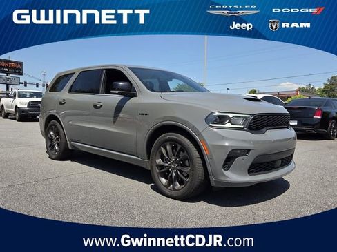 Used 2022 Dodge Durango R/T RWD image 1