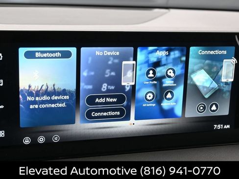 Certified 2026 Nissan Sentra S w/ S Cold Weather Package FWD image 9