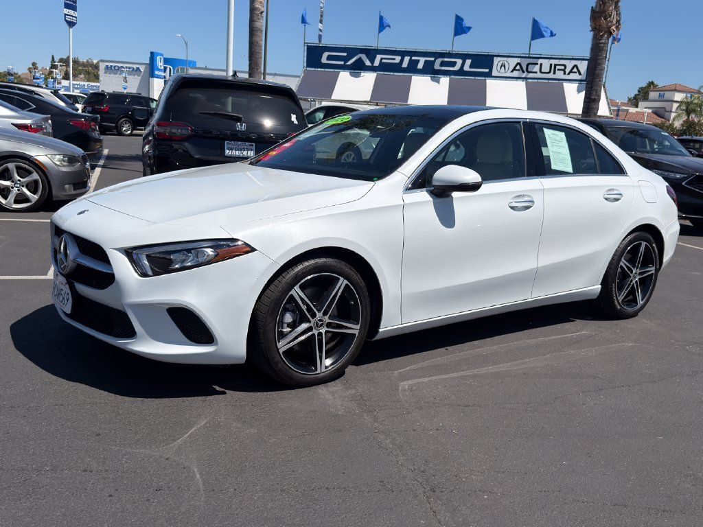 Used 2022 Mercedes-Benz A 220 image 4