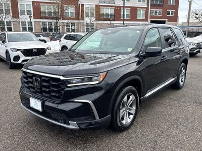 Certified 2023 Honda Pilot EX-L