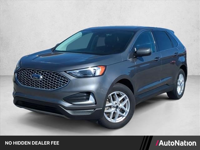 Used 2024 Ford Edge SEL AWD/4WD image 1