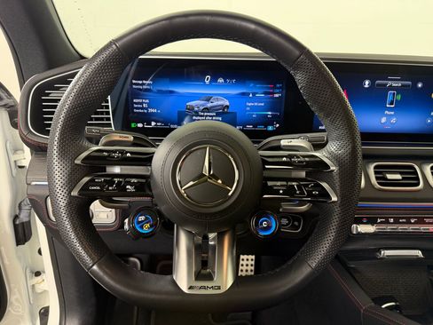 Used 2024 Mercedes-Benz GLE 53 AMG 4MATIC Coupe image 17