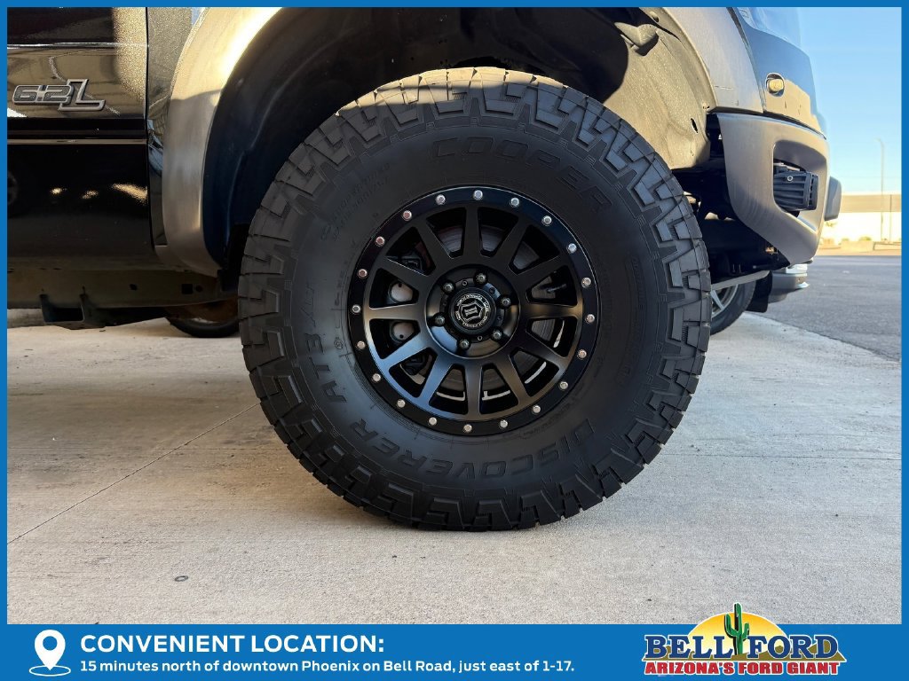 Used 2013 Ford F150 Raptor w/ Luxury Equipment Group AWD/4WD image 6