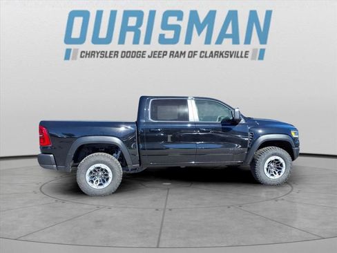 New 2026 RAM 1500 RHO w/ RHO Level 1 Equipment Group image 2