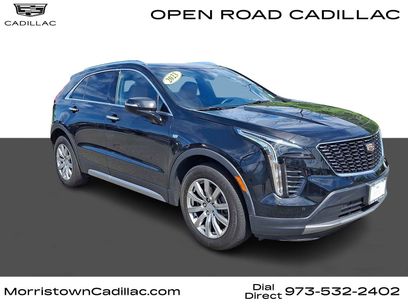 Certified 2023 Cadillac XT4 Premium Luxury