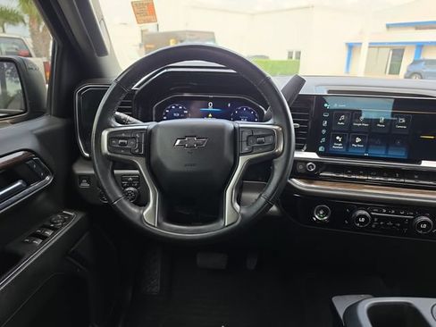 Used 2024 Chevrolet Silverado 1500 RST w/ Protection Package AWD/4WD image 8