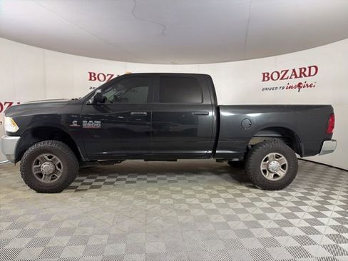 Used 2017 RAM 2500 Tradesman w/ Chrome Appearance Group image 5