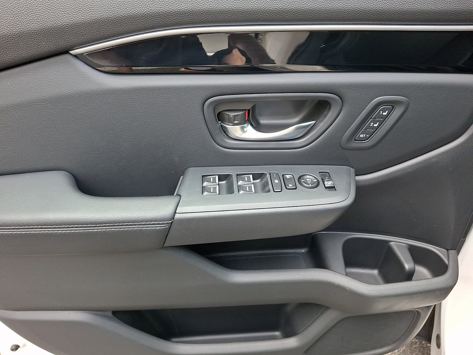 Certified 2024 Honda Pilot EX-L image 11
