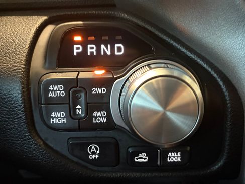 Used 2025 RAM 1500 Rebel w/ Rebel Level 1 Equipment Group AWD/4WD image 23