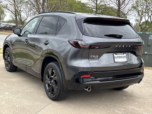 New 2026 MAZDA CX-5 2.5 S w/ Premium Plus Package image 9