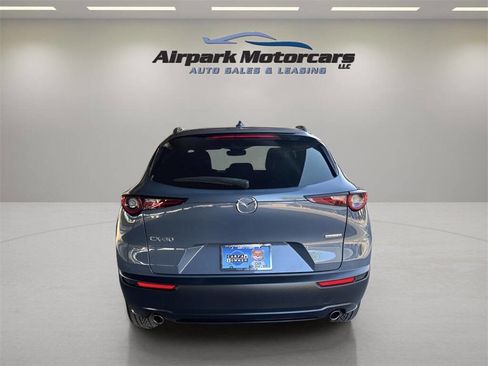 Used 2020 MAZDA CX-30 FWD w/ Premium Package image 4