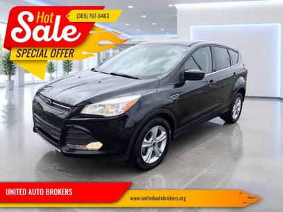 Used 2014 Ford Escape SE