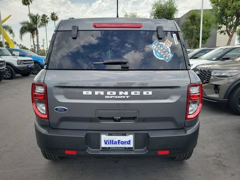 Certified 2023 Ford Bronco Sport Big Bend w/ Convenience Package AWD/4WD image 22