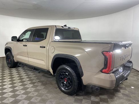 Used 2025 Toyota Tundra TRD Pro AWD/4WD image 4