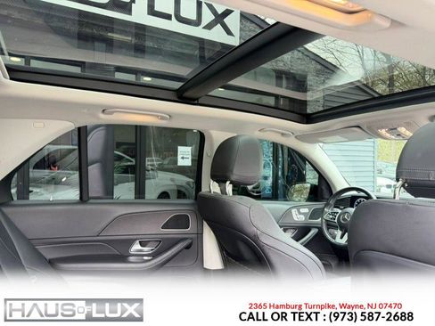 Used 2020 Mercedes-Benz GLE 350 4MATIC w/ AMG Line Exterior image 21