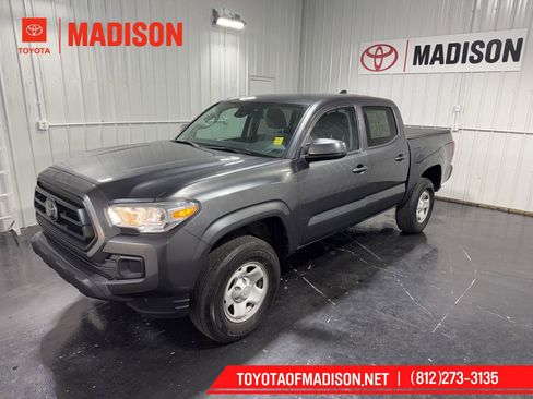 Used 2023 Toyota Tacoma SR AWD/4WD image 1