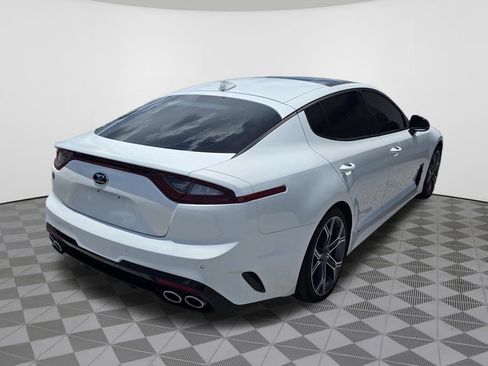 Used 2019 Kia Stinger GT2 RWD image 8