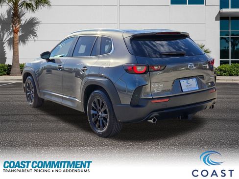 Used 2025 MAZDA CX-50 AWD 2.5 S w/ Weather Package image 8
