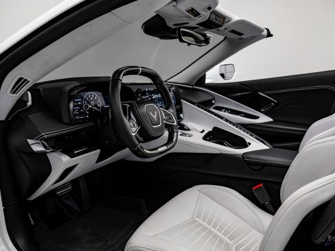 Used 2025 Chevrolet Corvette Z06 w/ Z07 Performance Package image 42