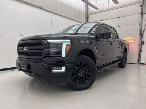 Used 2024 Ford F150 Lariat AWD/4WD image 3