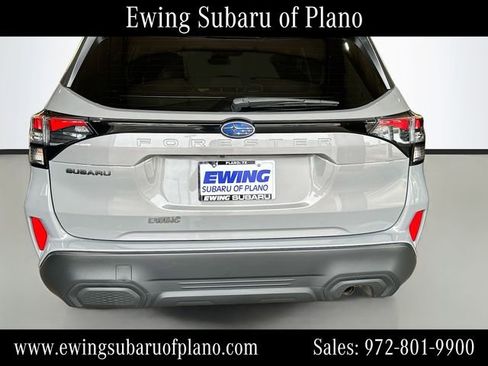 Certified 2026 Subaru Forester Premium AWD/4WD image 6