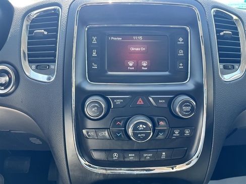 Used 2017 Dodge Durango SXT w/ Quick Order Package 23B AWD/4WD image 28