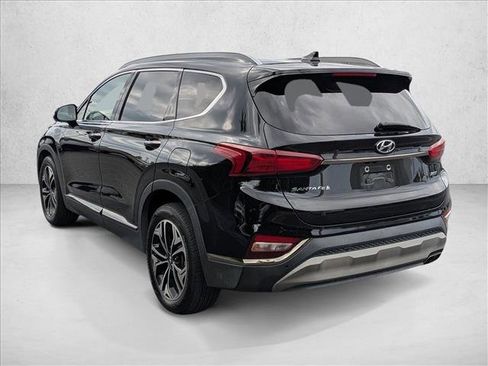 Used 2020 Hyundai Santa Fe Limited FWD image 9