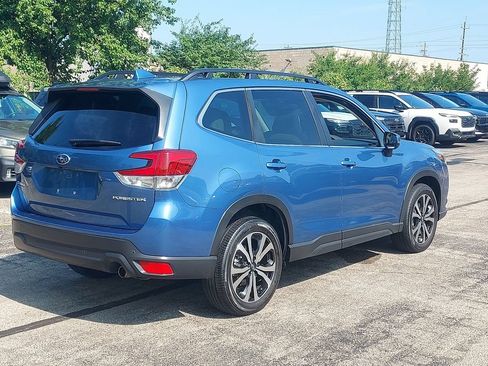 Used 2023 Subaru Forester Limited AWD/4WD image 8