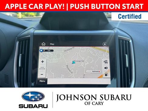 Certified 2023 Subaru Forester Touring w/ Popular Package #2 AWD/4WD image 9