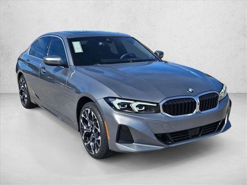 Certified 2026 BMW 330i Sedan w/ Premium Package RWD image 3
