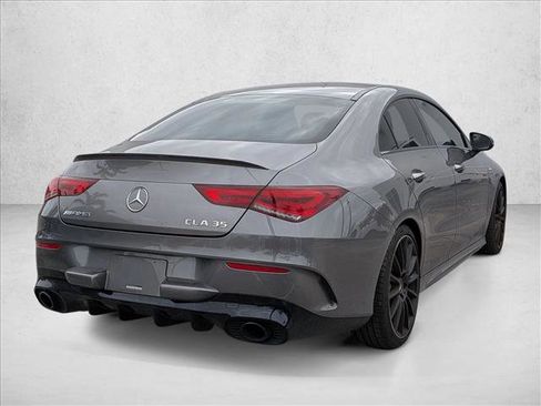 Used 2023 Mercedes-Benz CLA 35 AMG 4MATIC image 2