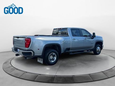 Used 2025 Chevrolet Silverado 3500 LT w/ Texas Edition AWD/4WD image 5