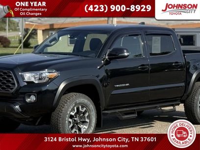 Used 2021 Toyota Tacoma TRD Off-Road