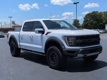 Certified 2022 Ford F150 Raptor