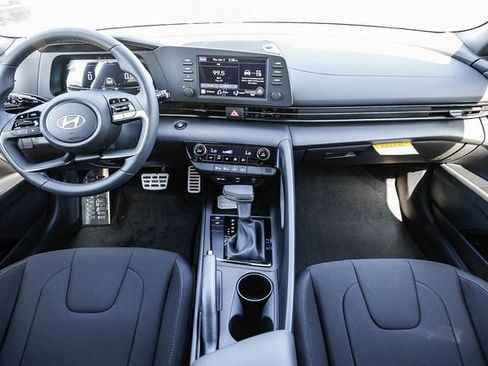 New 2026 Hyundai Elantra Sport image 12