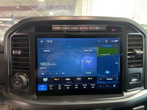 Certified 2024 Ford F150 XLT w/ Equipment Group 302A MID AWD/4WD image 9