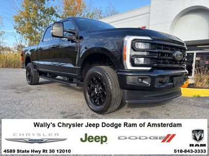 Used 2023 Ford F250 Lariat w/ Black Appearance Package