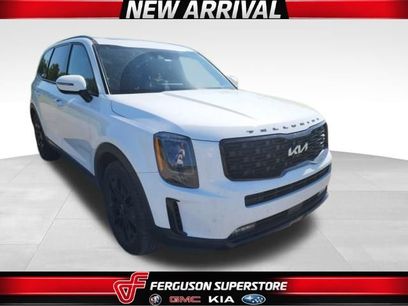 Used 2022 Kia Telluride SX w/ Nightfall Edition Package