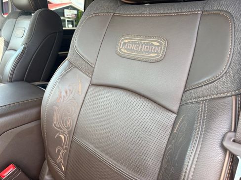 Certified 2025 RAM 3500 Longhorn AWD/4WD image 21
