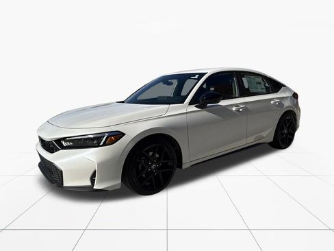 New 2026 Honda Civic Sport image 3