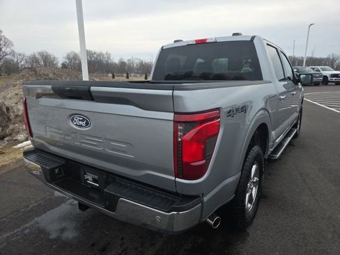 Used 2025 Ford F150 XLT w/ Equipment Group 301A Standard AWD/4WD image 4