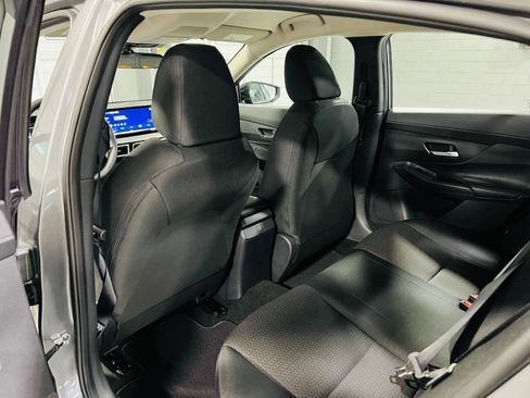 New 2027 Nissan Sentra S FWD image 21