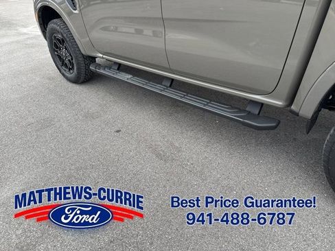 New 2026 Ford Ranger XLT w/ Equipment Group 301A High AWD/4WD image 16