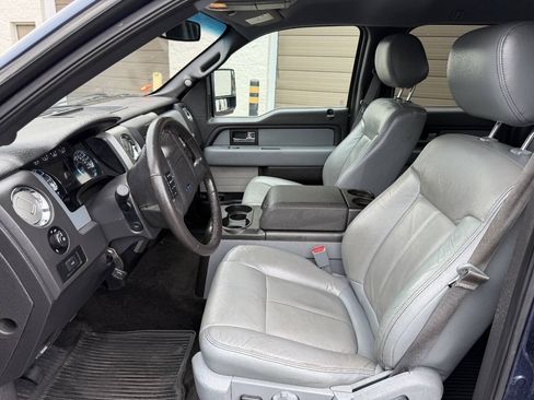 Used 2014 Ford F150 XLT w/ Equipment Group 302A Luxury AWD/4WD image 14