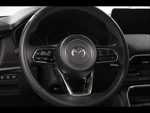 Certified 2025 MAZDA CX-70 3.3 Turbo w/ Preferred Package AWD/4WD image 7
