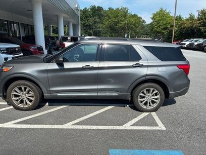 Used 2022 Ford Explorer XLT w/ Equipment Group 202A