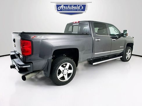 Used 2016 Chevrolet Silverado 2500 LTZ w/ Duramax Plus Package image 6