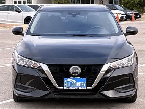Used 2021 Nissan Sentra S image 9