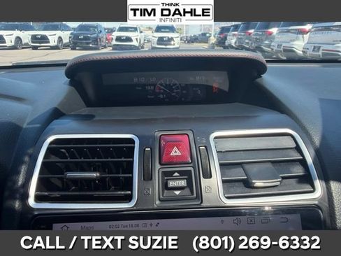 Used 2018 Subaru WRX AWD/4WD image 16